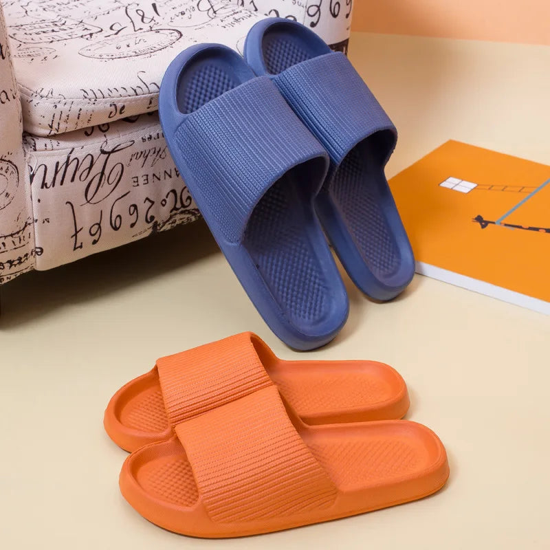 Chinelo nas Nuvens - Muito Conforto para seus Pés